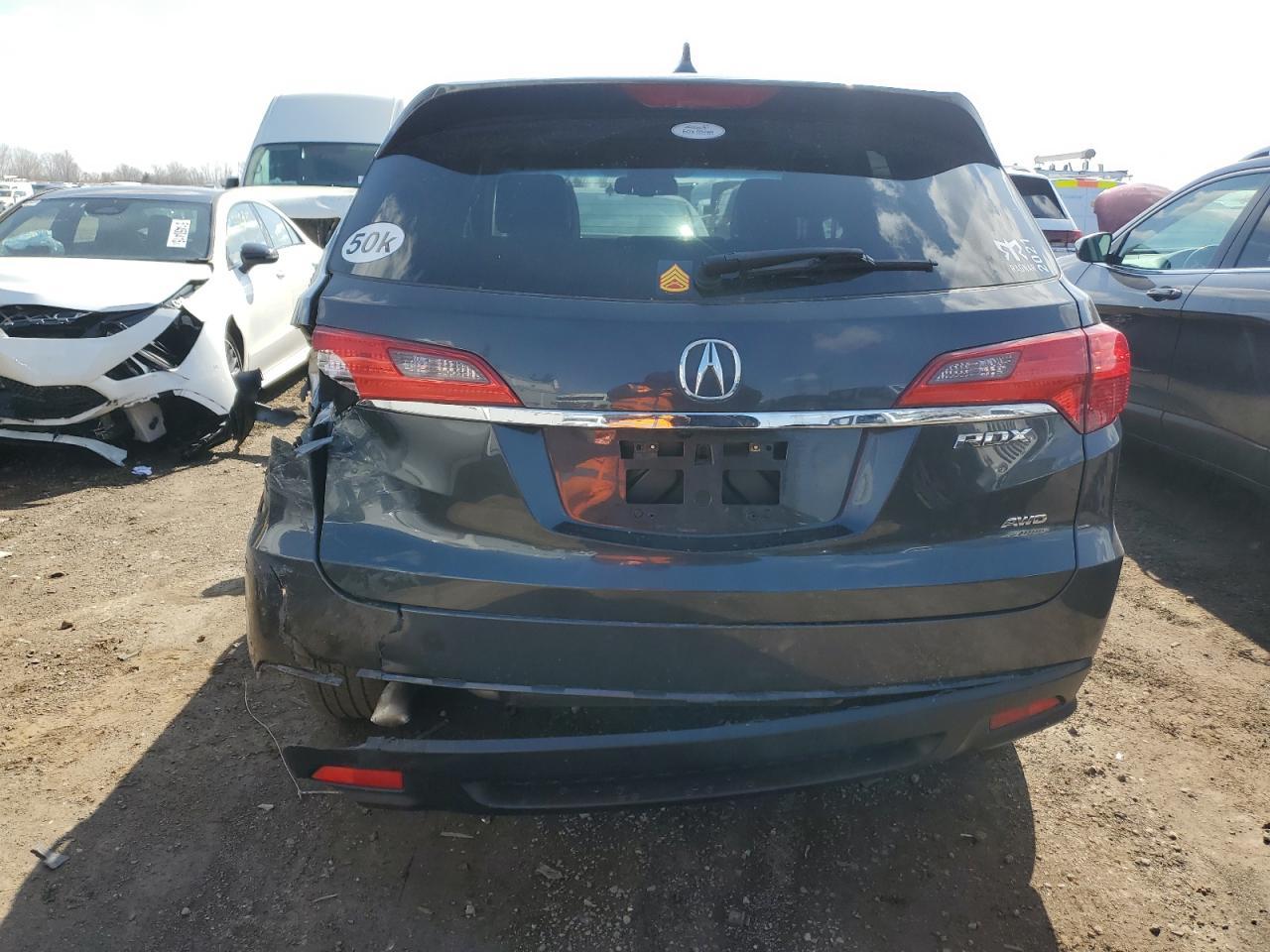 2013 Acura Rdx Technology - Фото 6