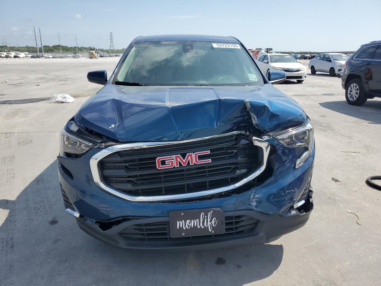 2021 GMC Terrain Sle - Фото 5