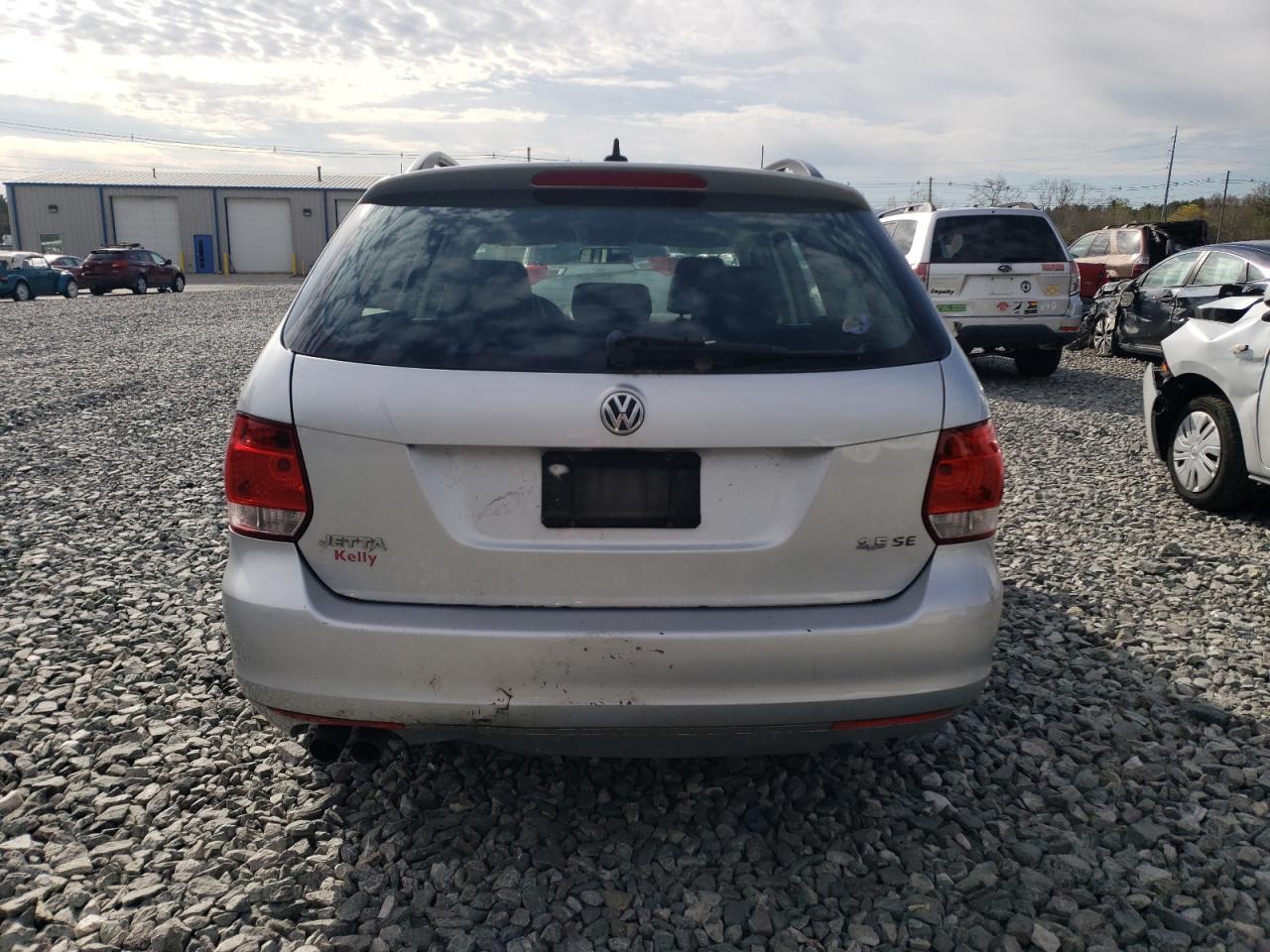 2012 Volkswagen Jetta S - Фото 6