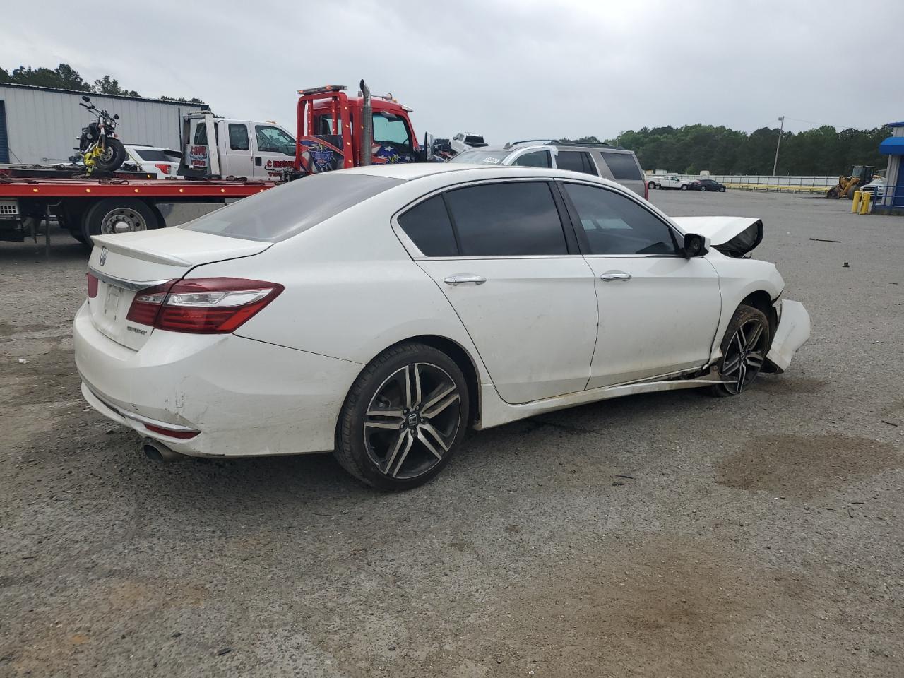 2016 Honda Accord Sport - Фото 3