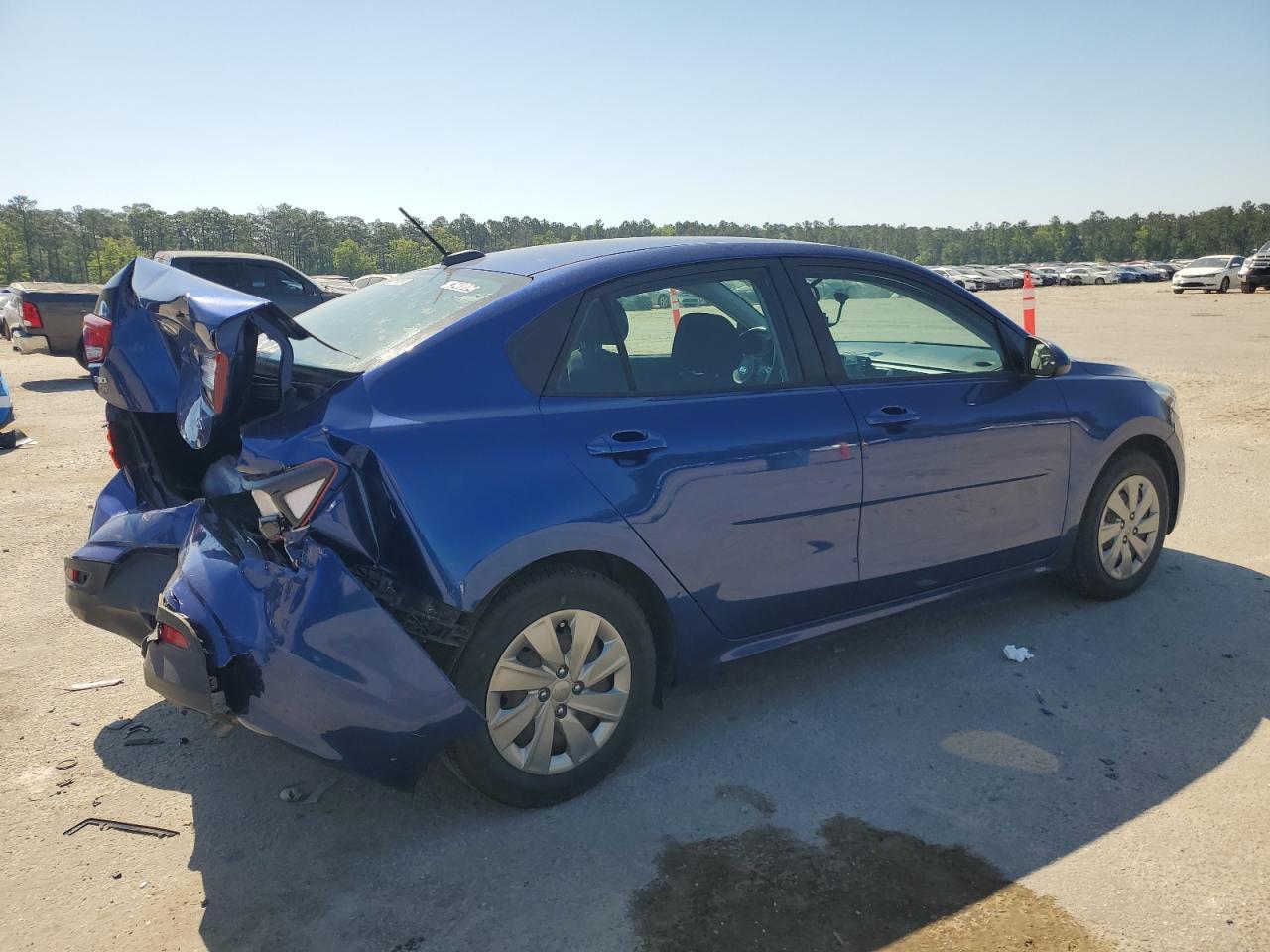 2020 Kia Rio Lx - Фото 3
