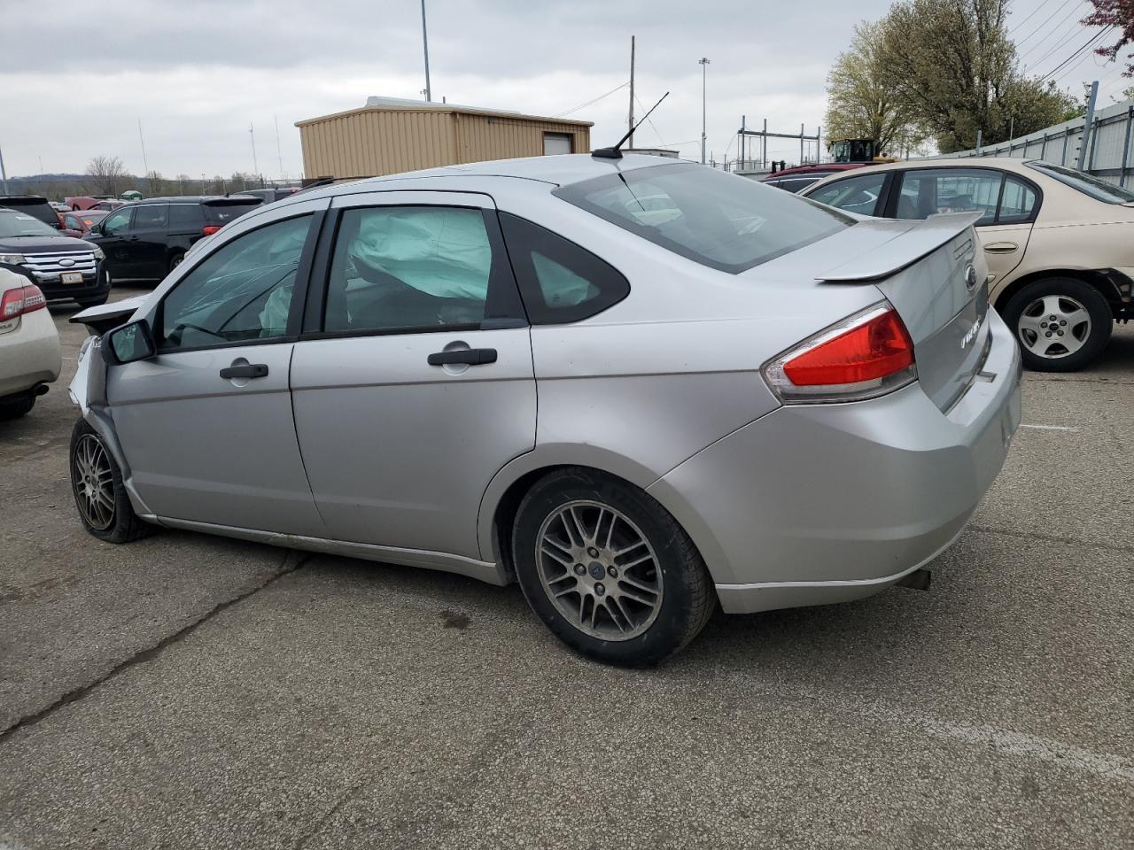 2010 Ford Focus Se - Фото 2