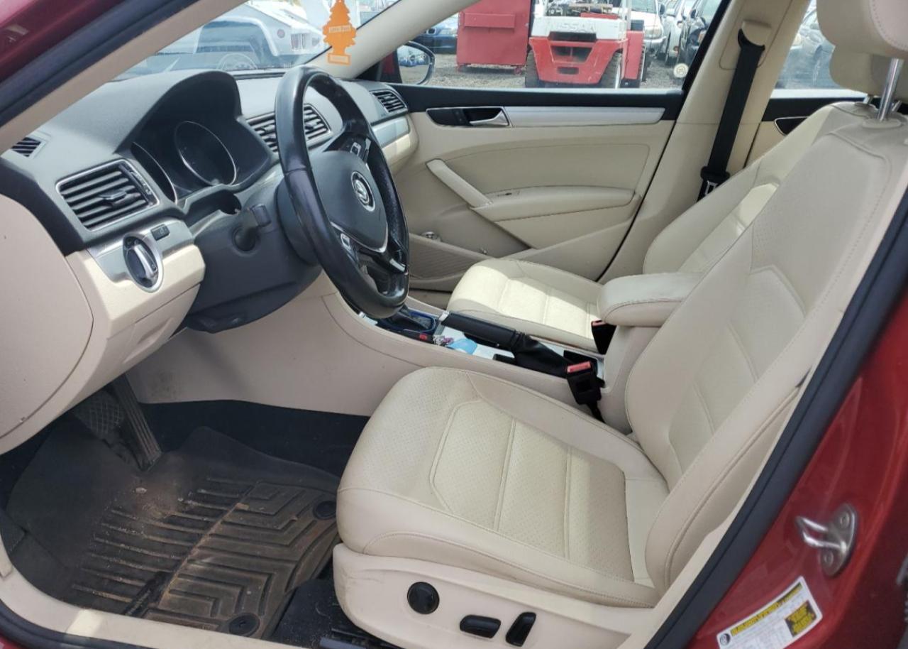 2019 Volkswagen Passat Wolfsburg - Фото 7