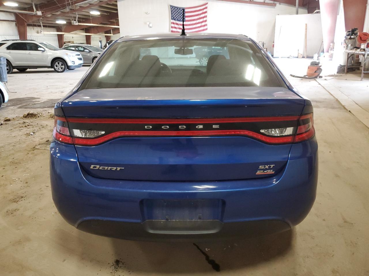 2014 Dodge Dart Sxt - Фото 6