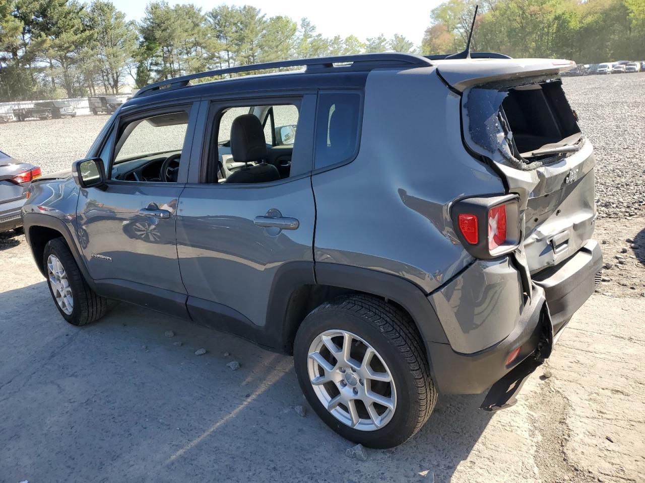 2021 Jeep Renegade Limited - Image 2