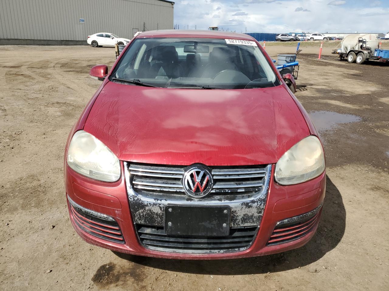 2006 Volkswagen Jetta 2.5L Leather - Фото 5
