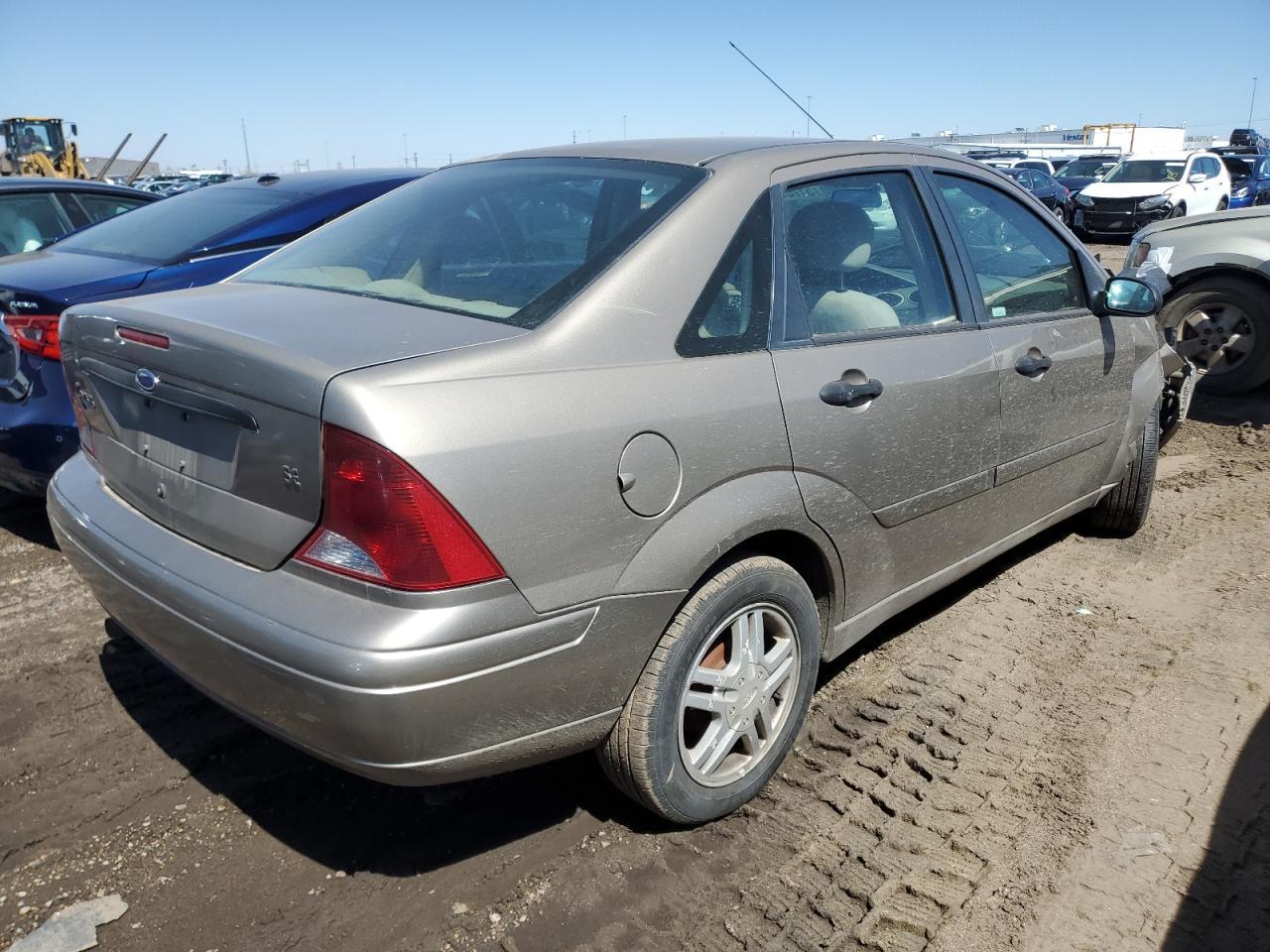 2003 Ford Focus Se Comfort - Image 3