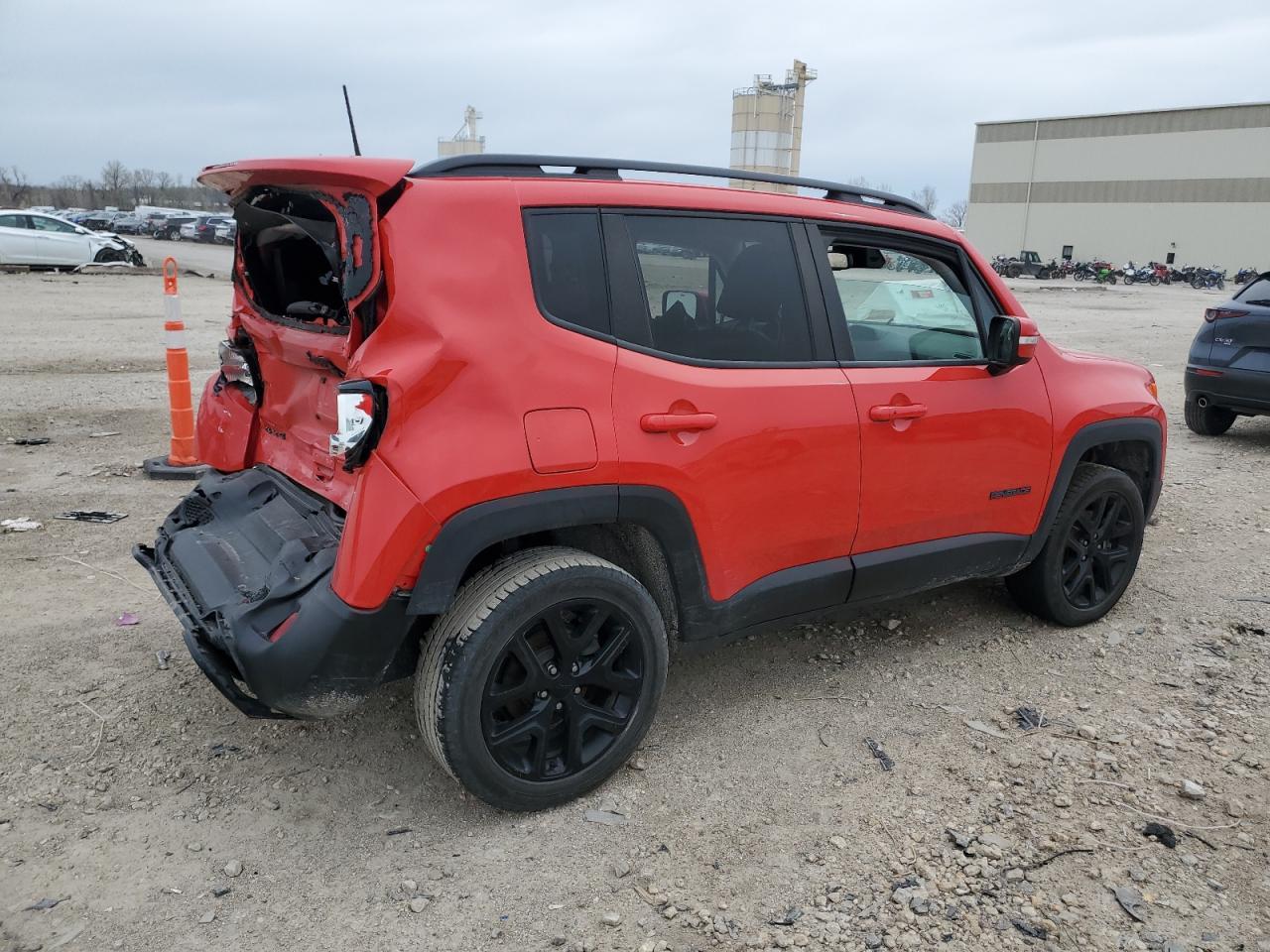 2018 Jeep Renegade Latitude - Фото 3