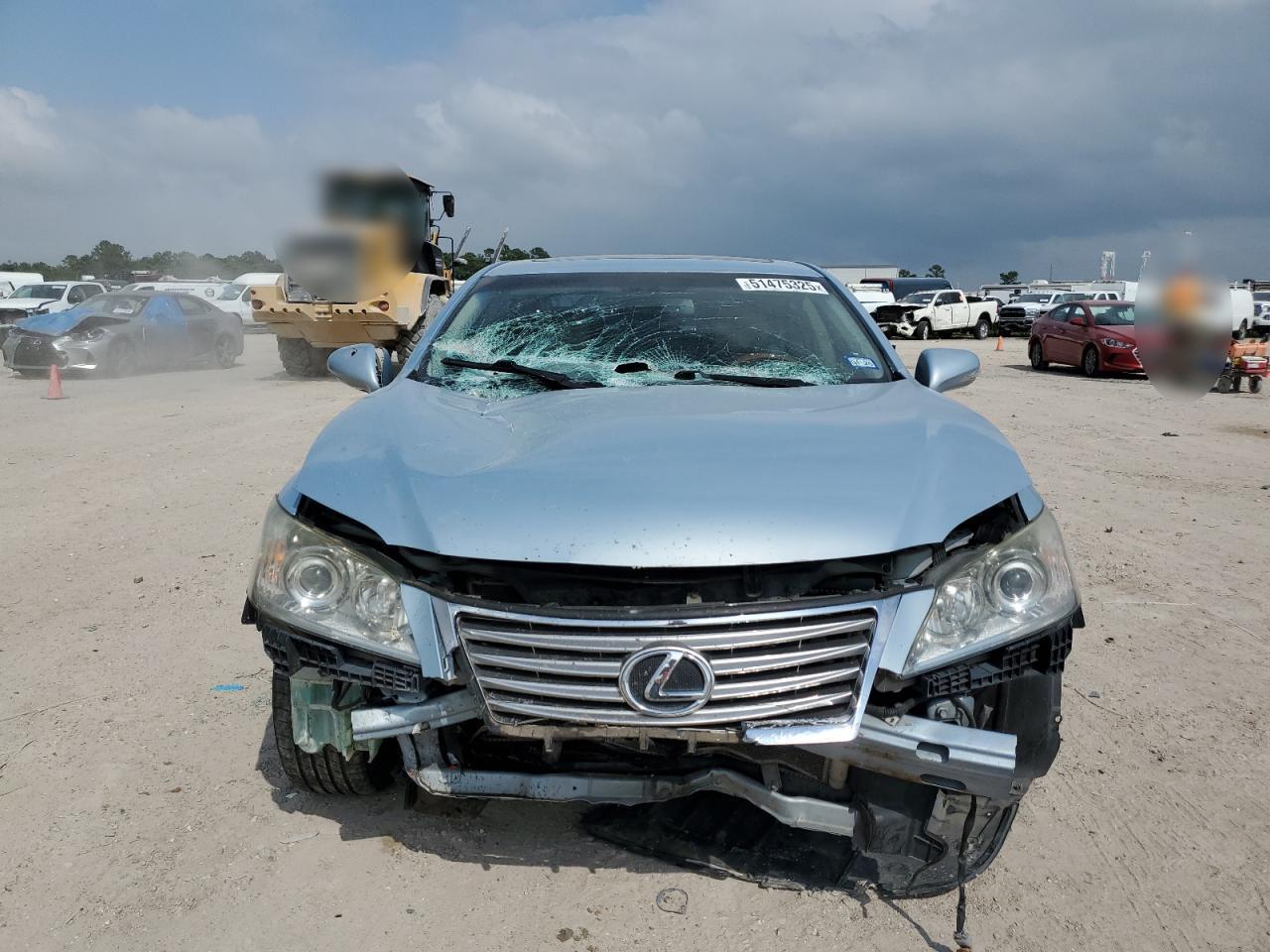 2012 Lexus Es 350 - Image 5