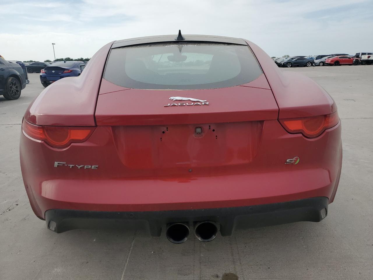 2016 Jaguar F-Type - Фото 6