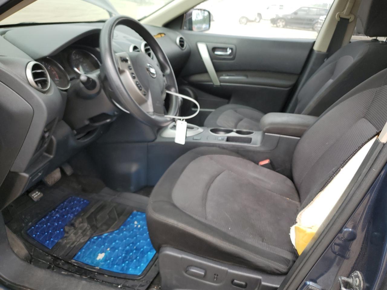 2013 Nissan Rogue S - Фото 7