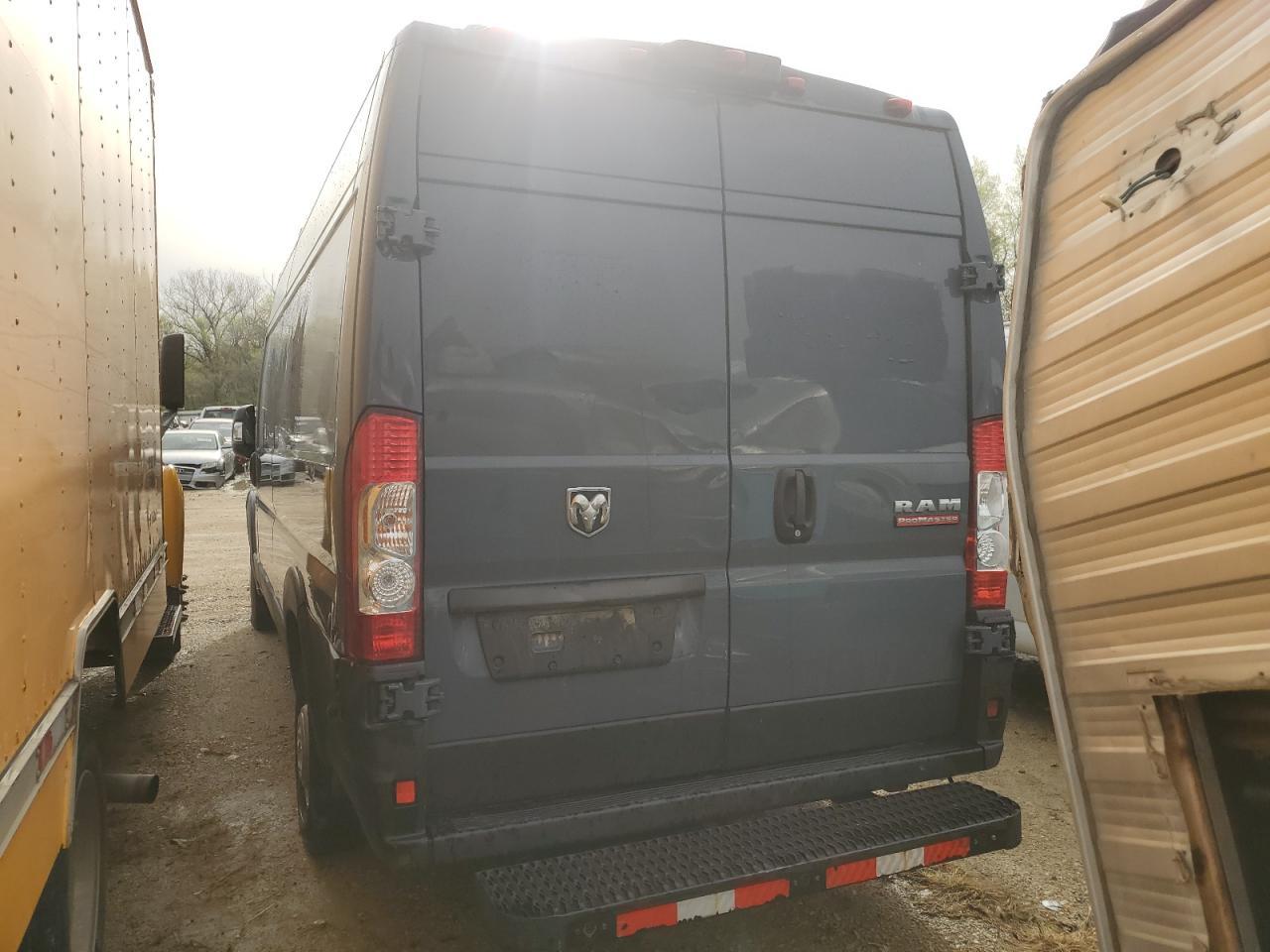 2020 Ram Promaster 3500 3500 High - Фото 6