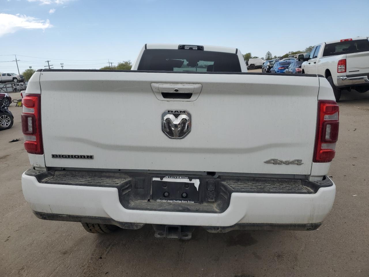 2024 Ram 3500 Big Horn - Фото 6