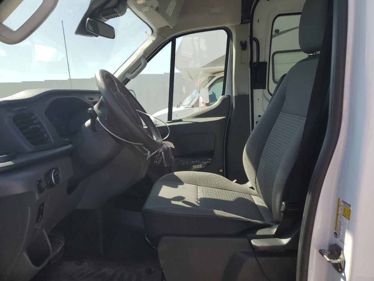 2024 Ford Transit T-250 - Фото 7