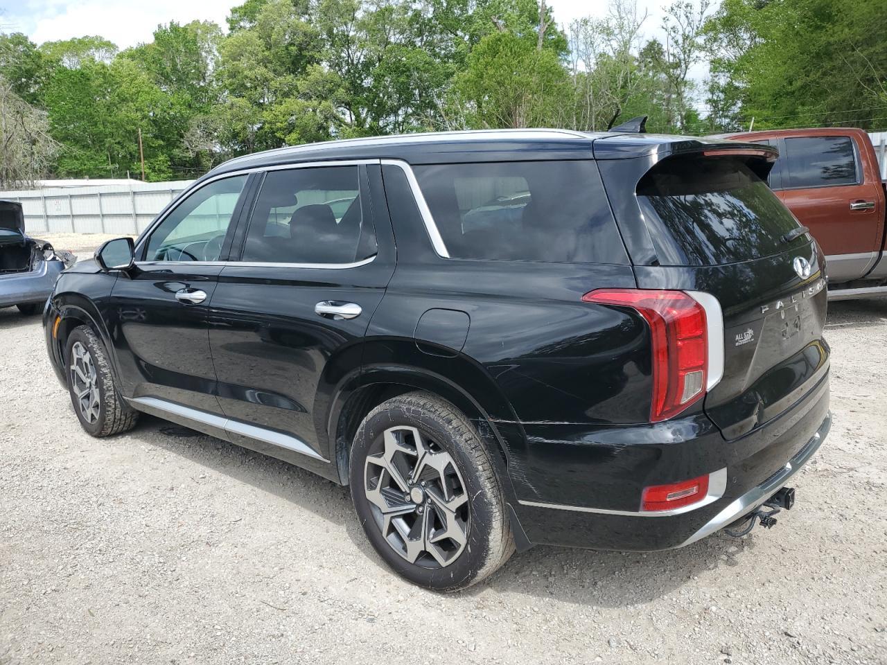 2021 Hyundai Palisade Calligraphy - Фото 2