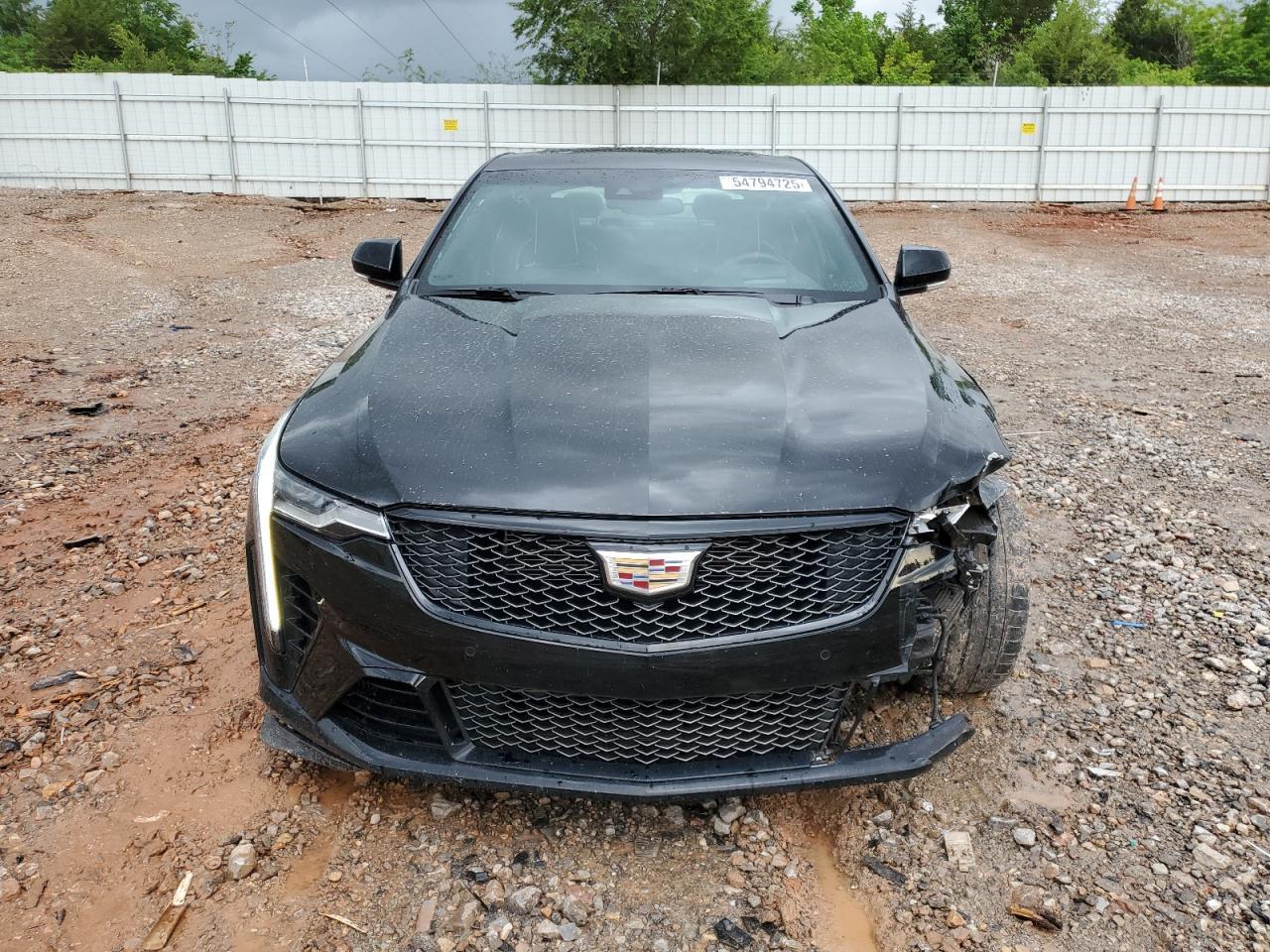 2022 Cadillac Ct4-V Blackwing - Image 5