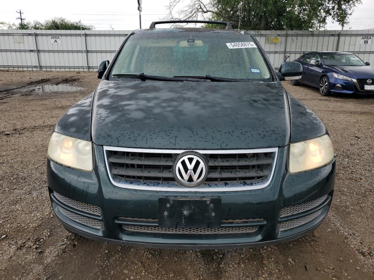 2005 Volkswagen Touareg 3.2 - Фото 5