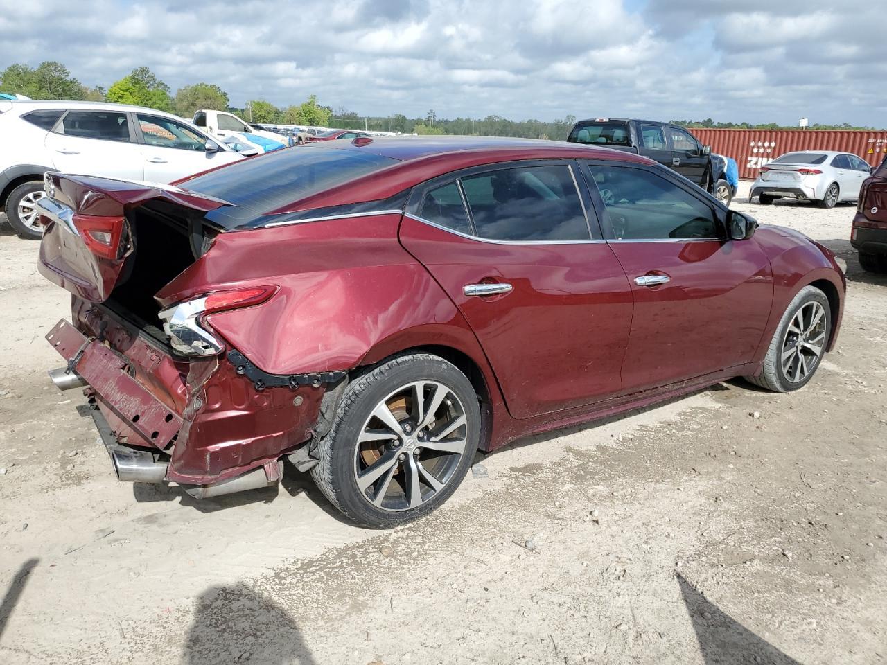 2018 Nissan Maxima 3.5S - Фото 3