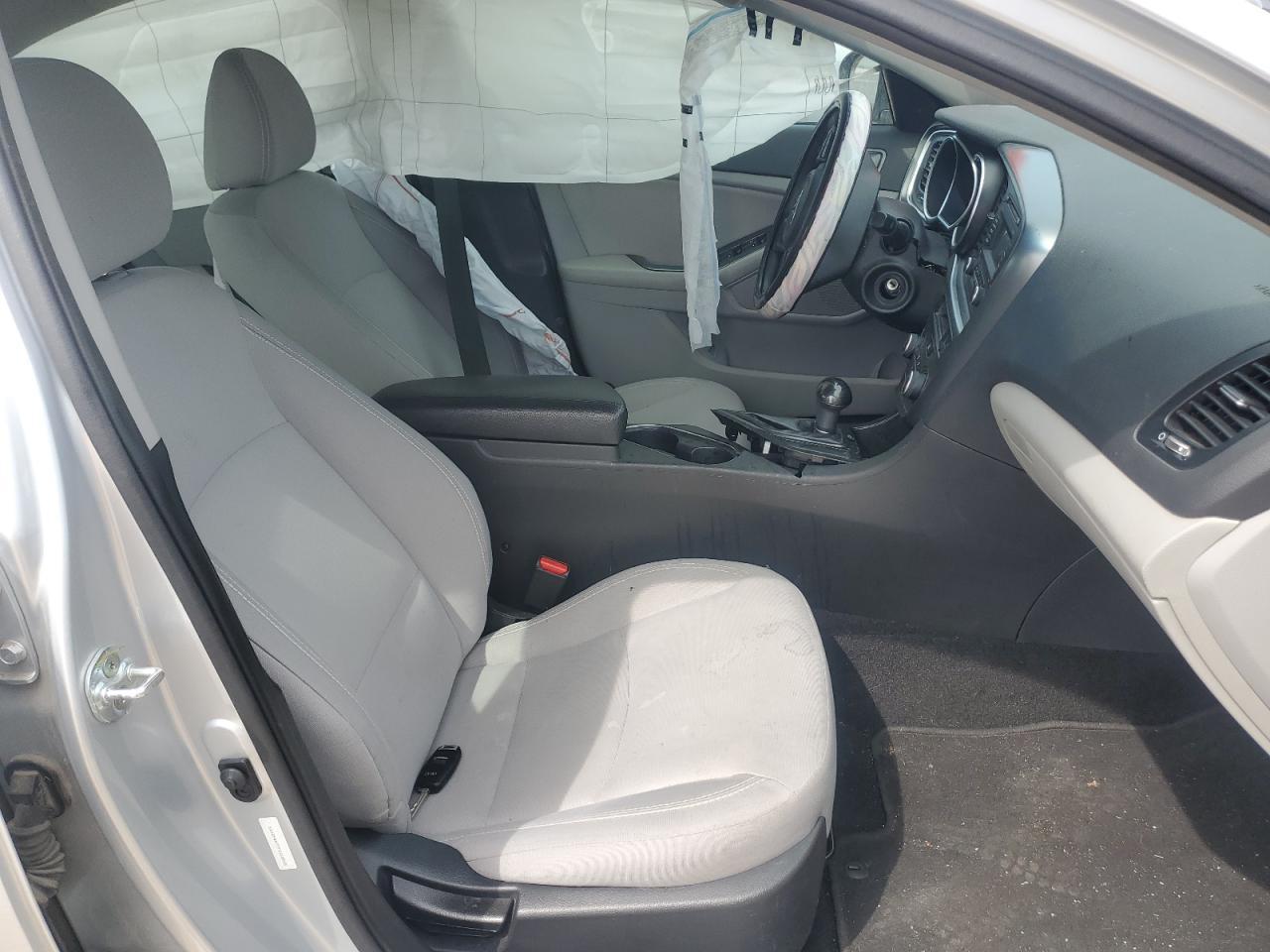 2015 Kia Optima Lx - Image 7