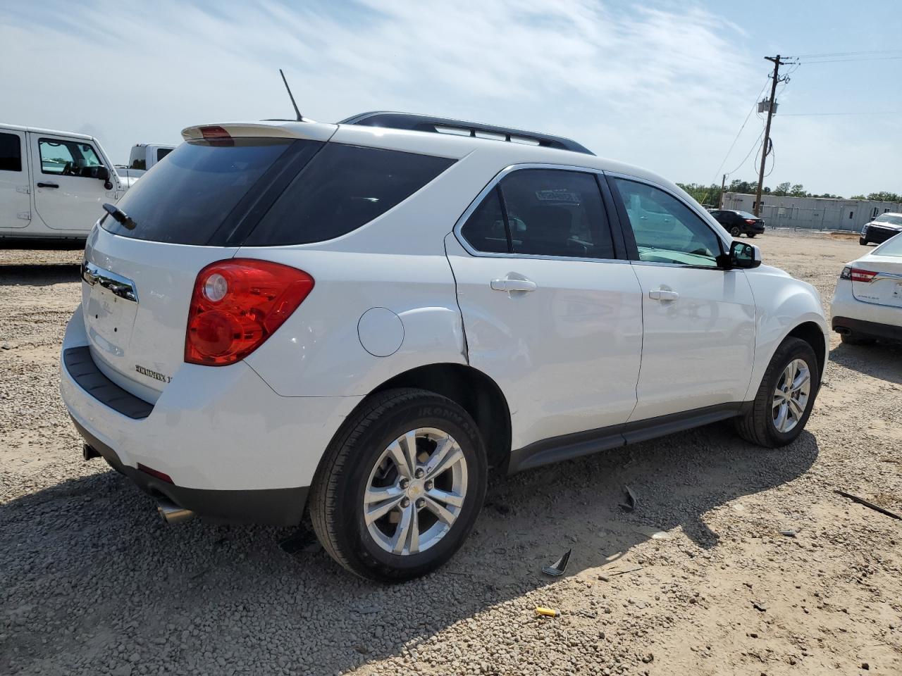 2014 Chevrolet Equinox Lt - Фото 3