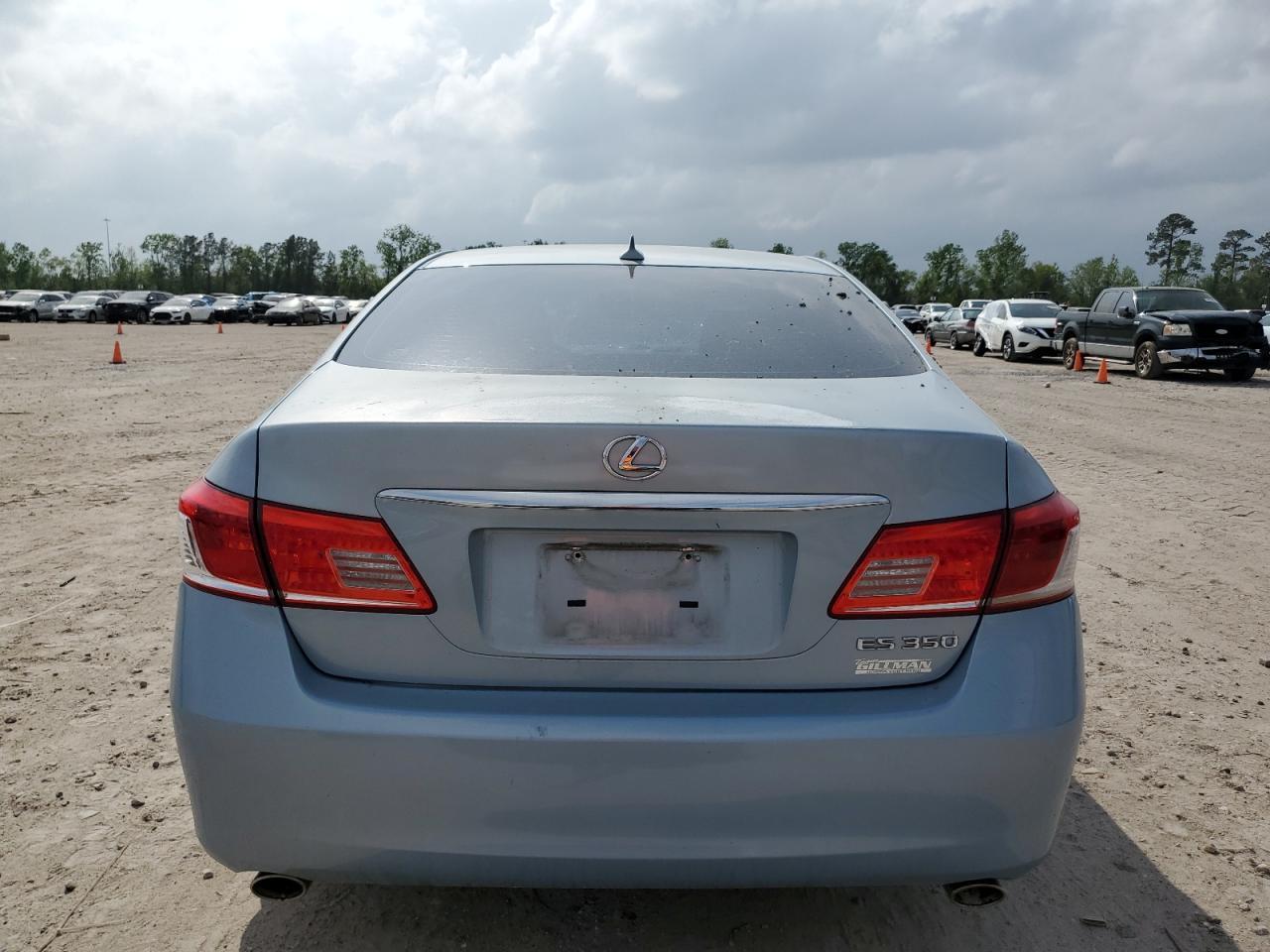 2012 Lexus Es 350 - Image 6