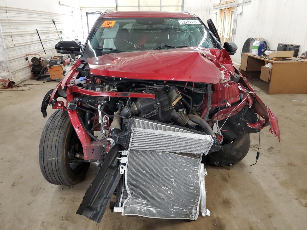 2023 Ford Explorer Limited - Фото 5