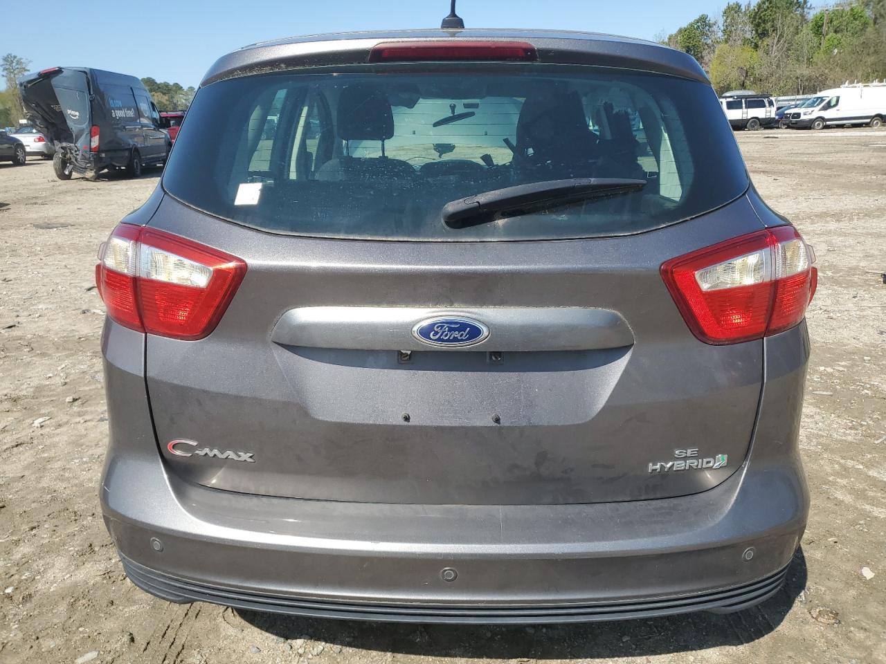 2013 Ford C-Max Se - Фото 6