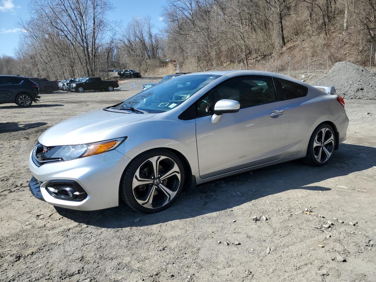 2015 Honda Civic Si