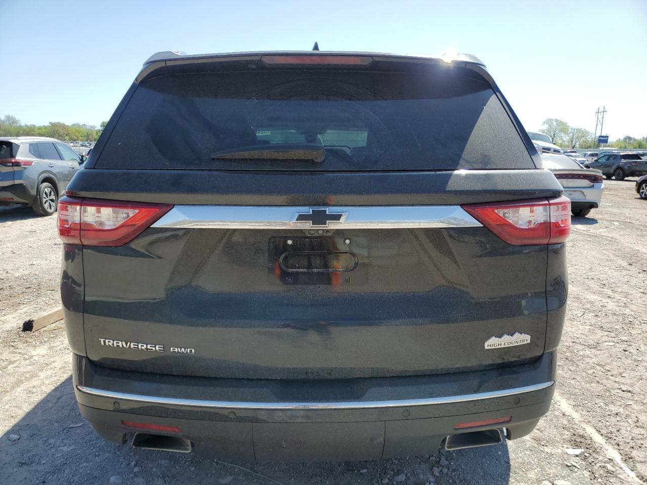 2018 Chevrolet Traverse High Country - Image 6