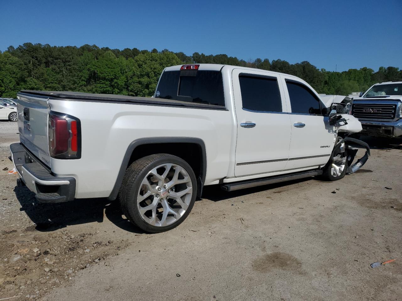 2016 GMC Sierra C1500 Denali - Фото 3
