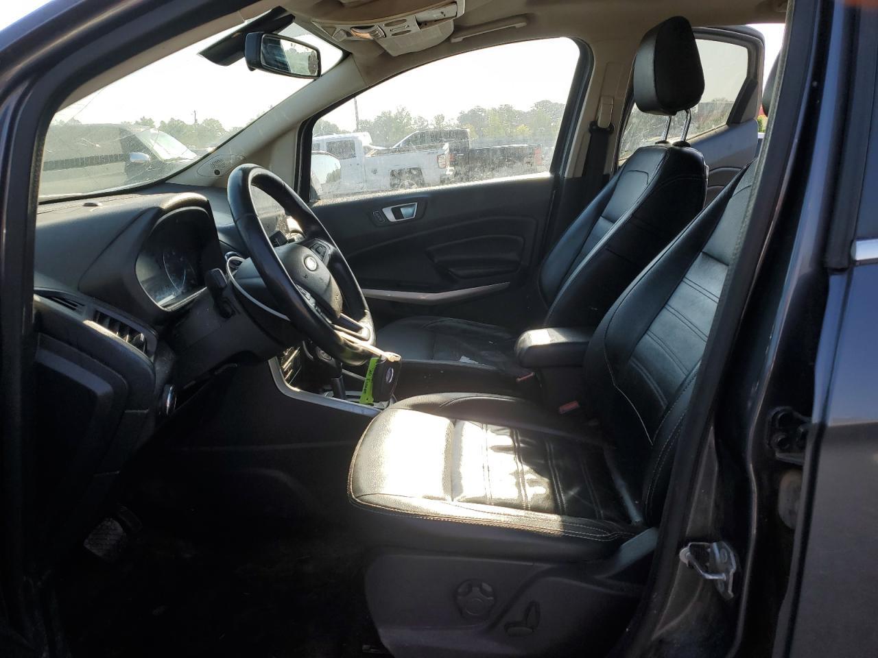 2020 Ford Ecosport Titanium - Image 7