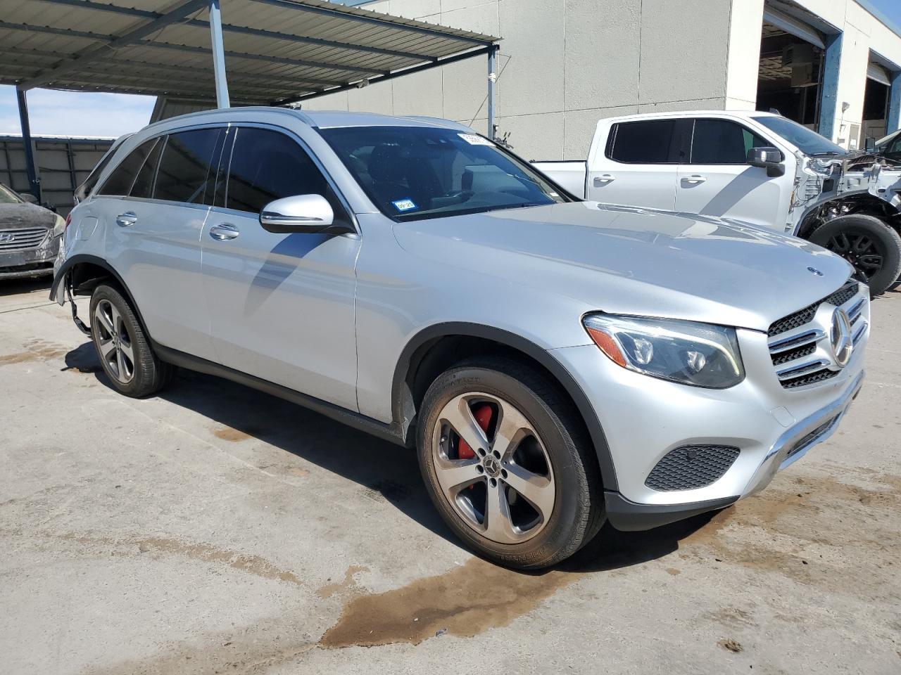 2018 Mercedes-Benz Glc 300 - Фото 4