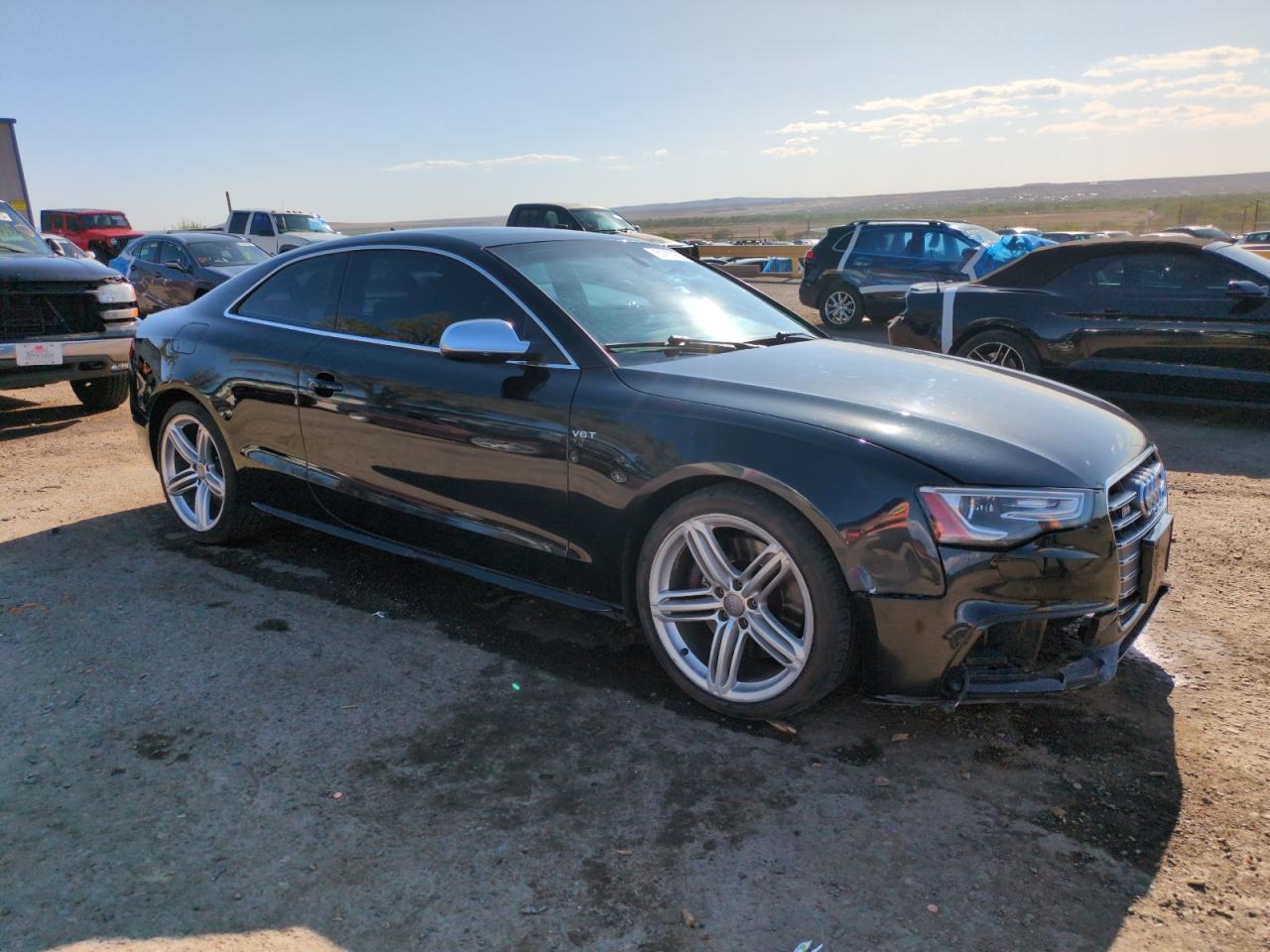 2013 Audi S5 Prestige - Фото 4