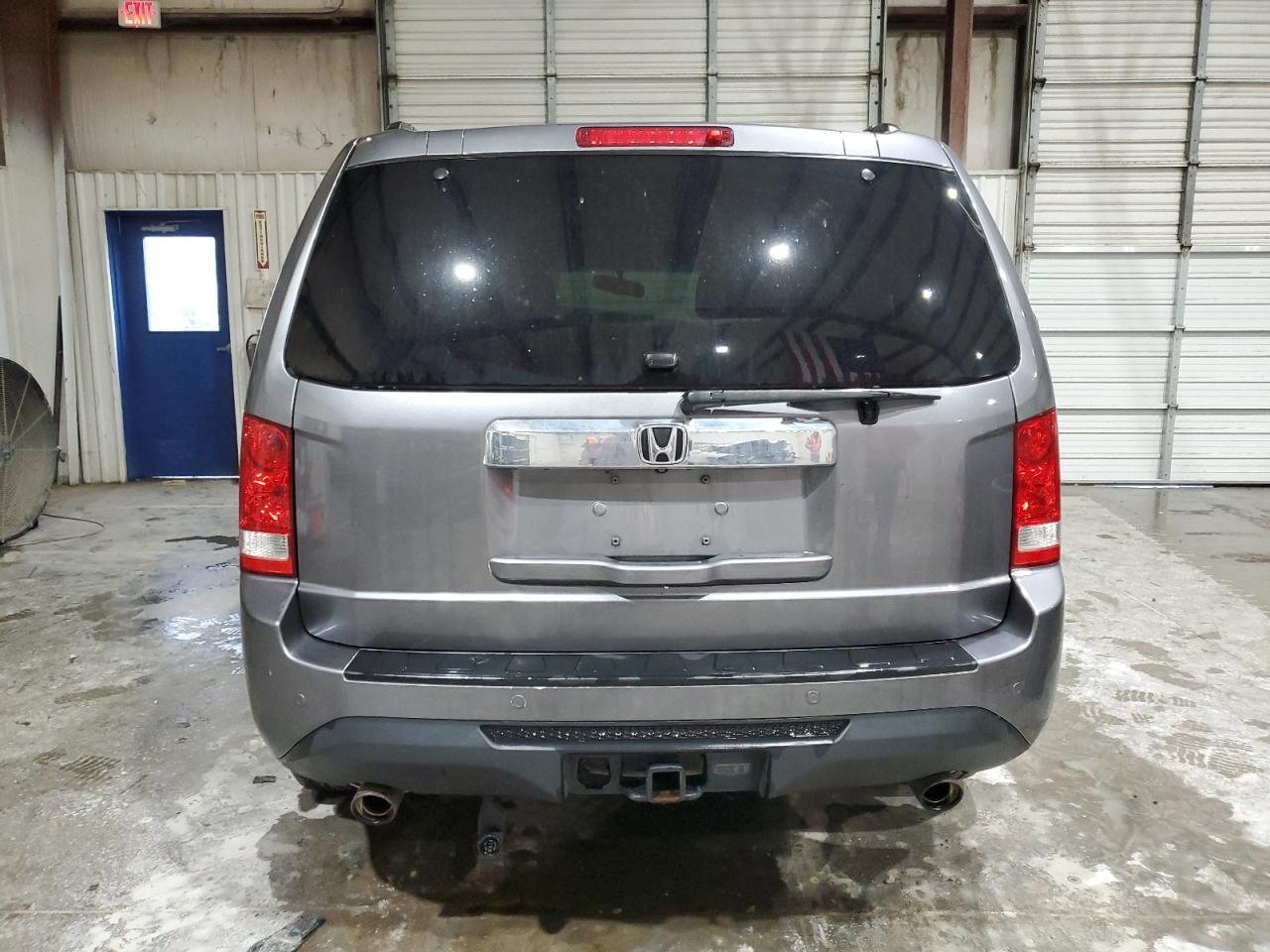 2015 Honda Pilot Touring - Фото 6