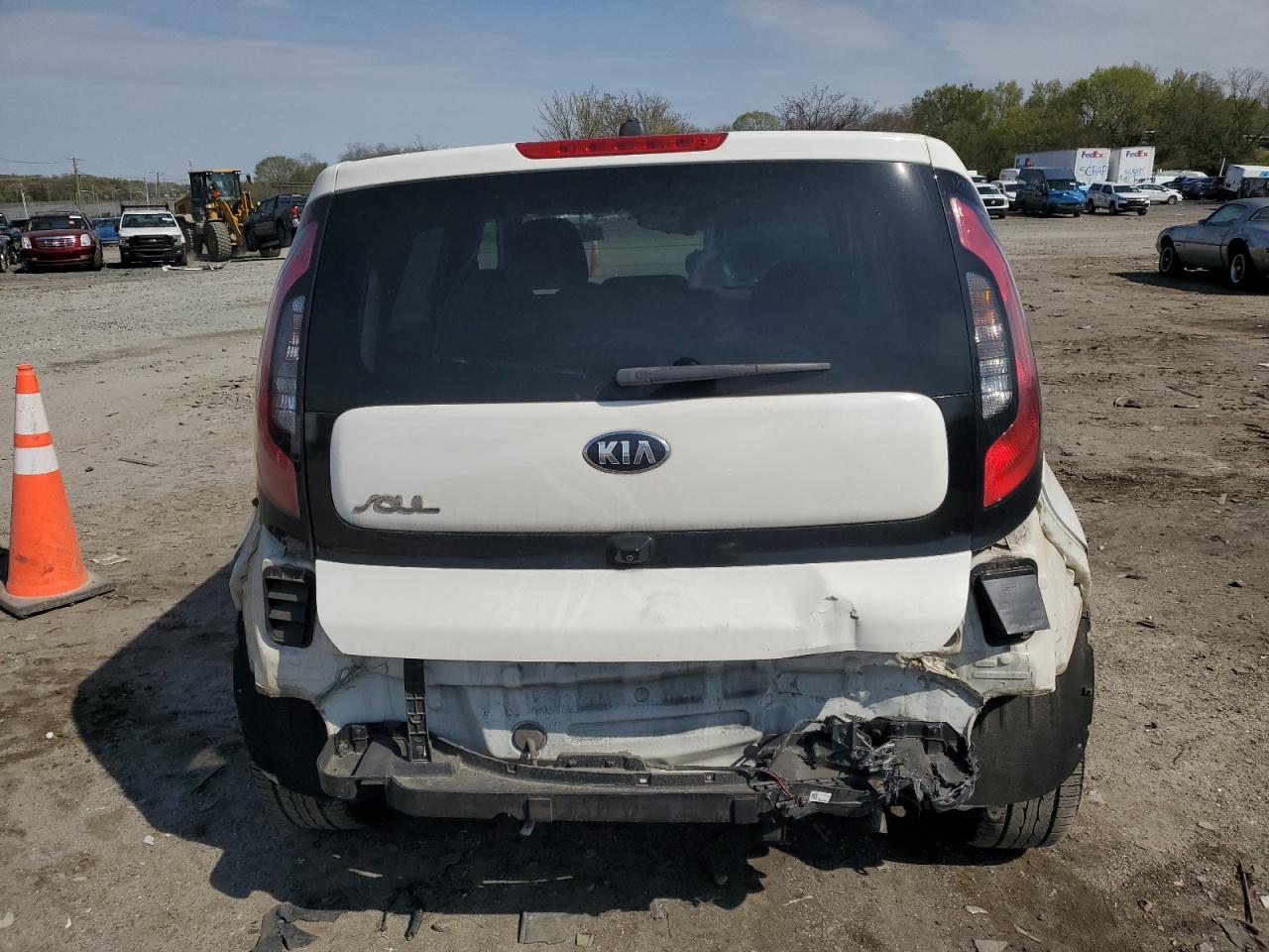 2017 Kia Soul + - Фото 6