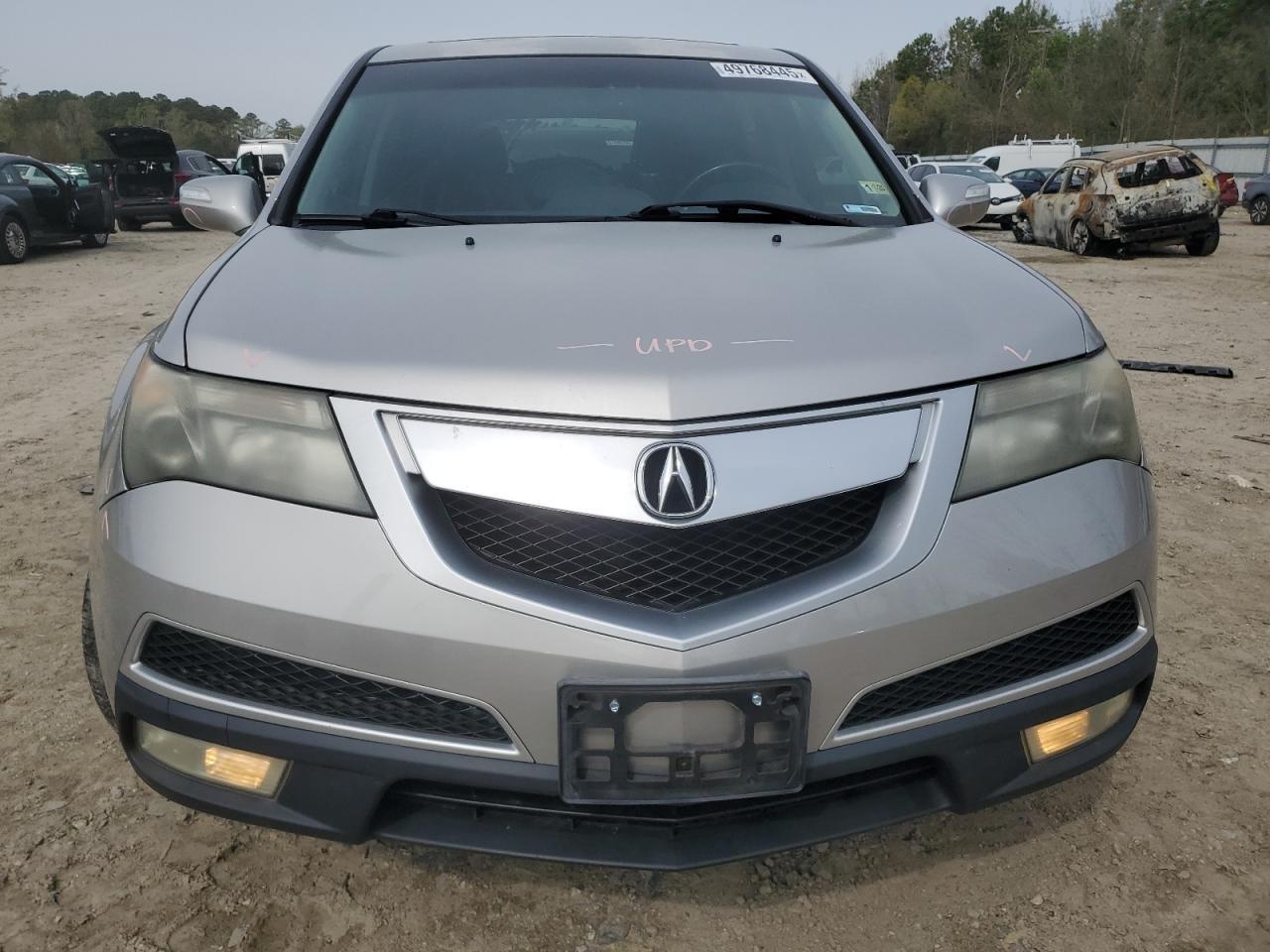 2012 Acura Mdx Technology - Фото 5