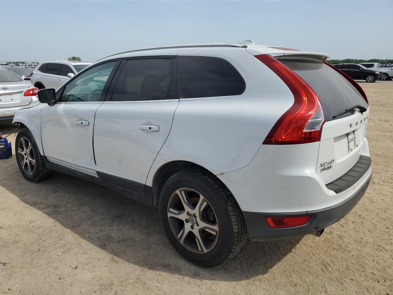 2013 Volvo Xc60 T6 - Фото 2