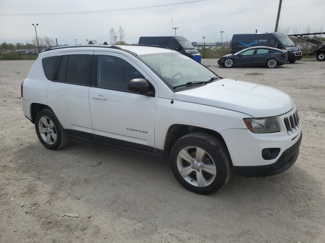 2015 Jeep Compass Sport - Image 4