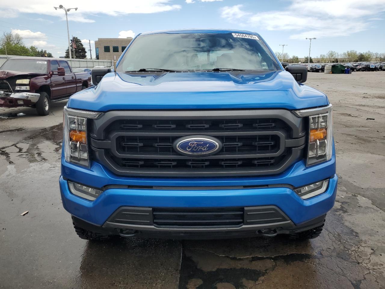 2021 Ford F150 Supercrew - Image 5