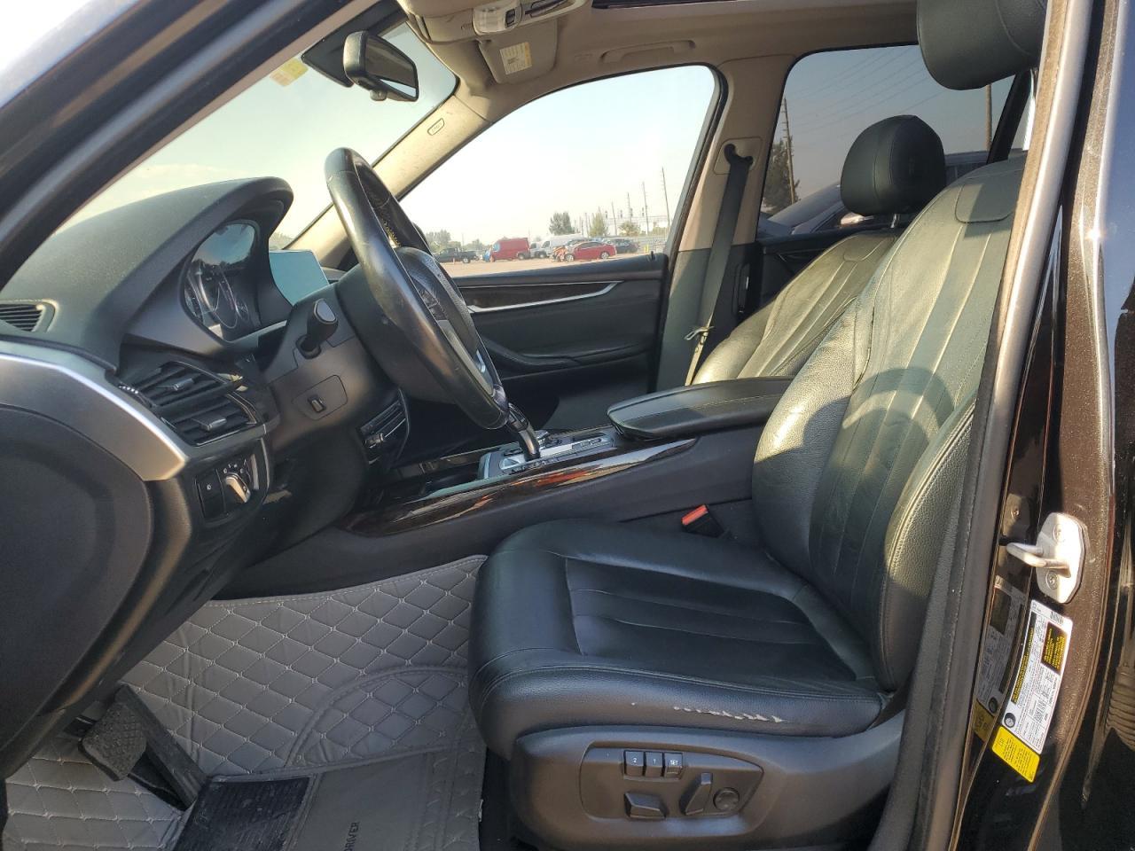 2015 BMW X5 Sdrive35I - Image 7