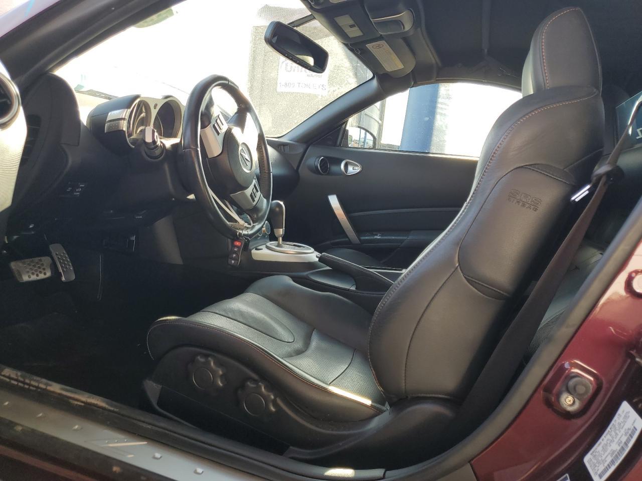 2006 Nissan 350Z Roadster - Image 7
