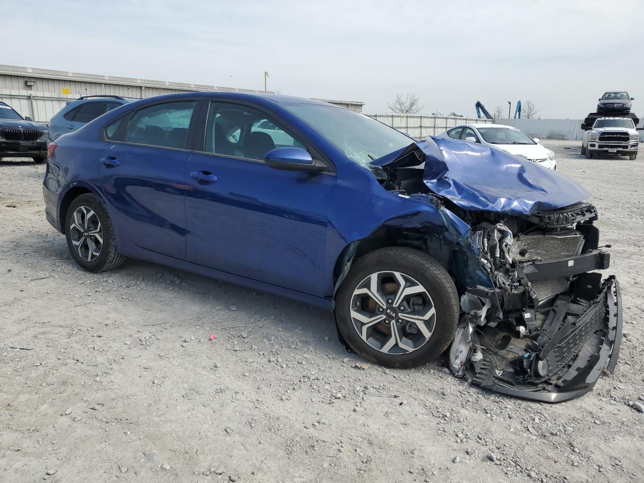 2021 Kia Forte Fe - Фото 4