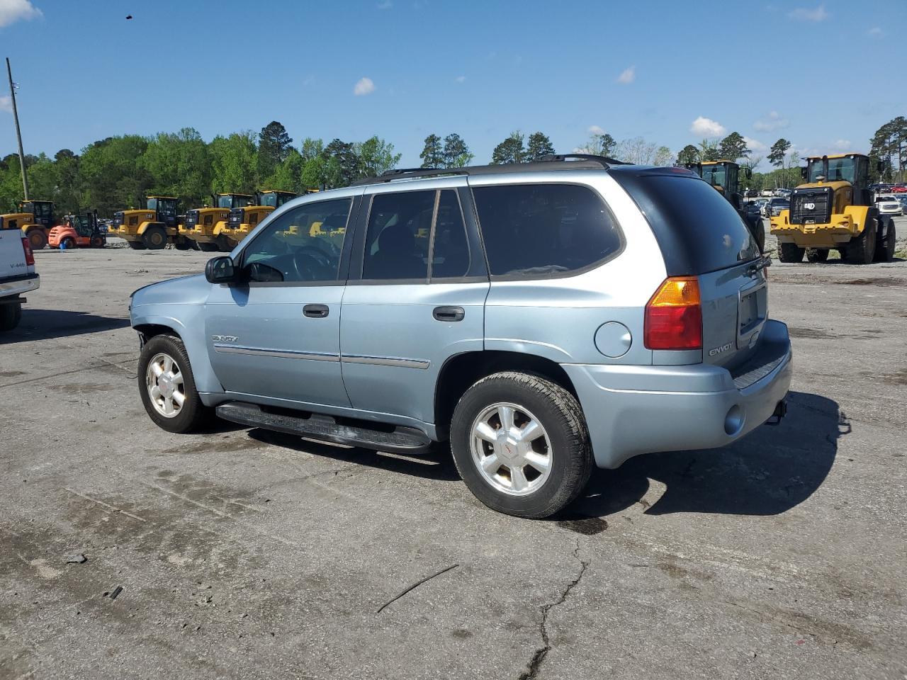 2006 GMC Envoy - Фото 2