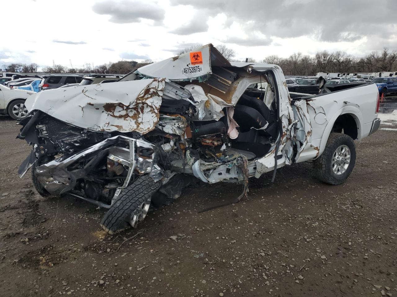 2018 Ram 2500 Laramie