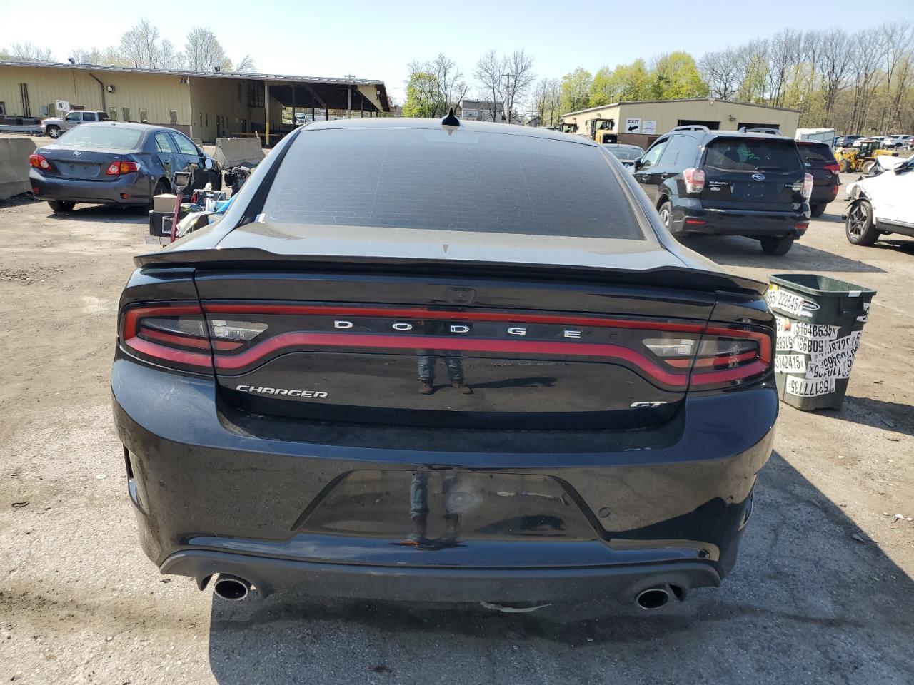 2022 Dodge Charger Gt - Image 6
