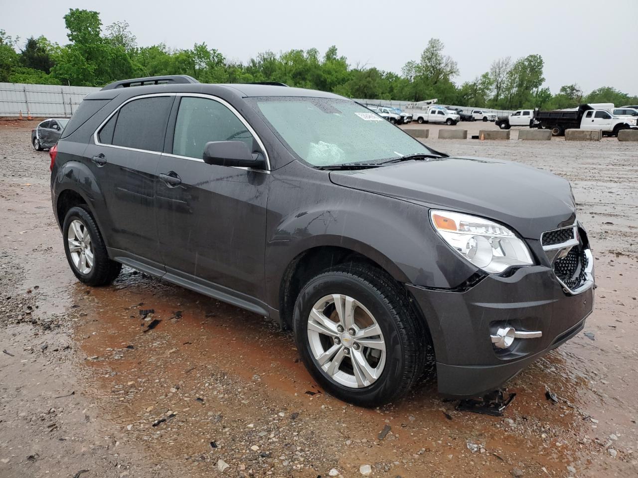 2015 Chevrolet Equinox Lt - Фото 4