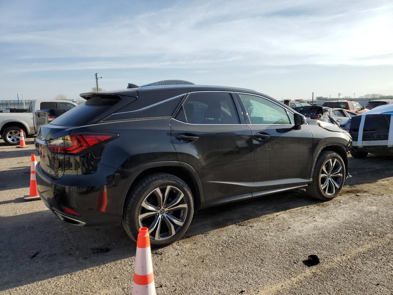 2021 Lexus Rx 350 - Image 3