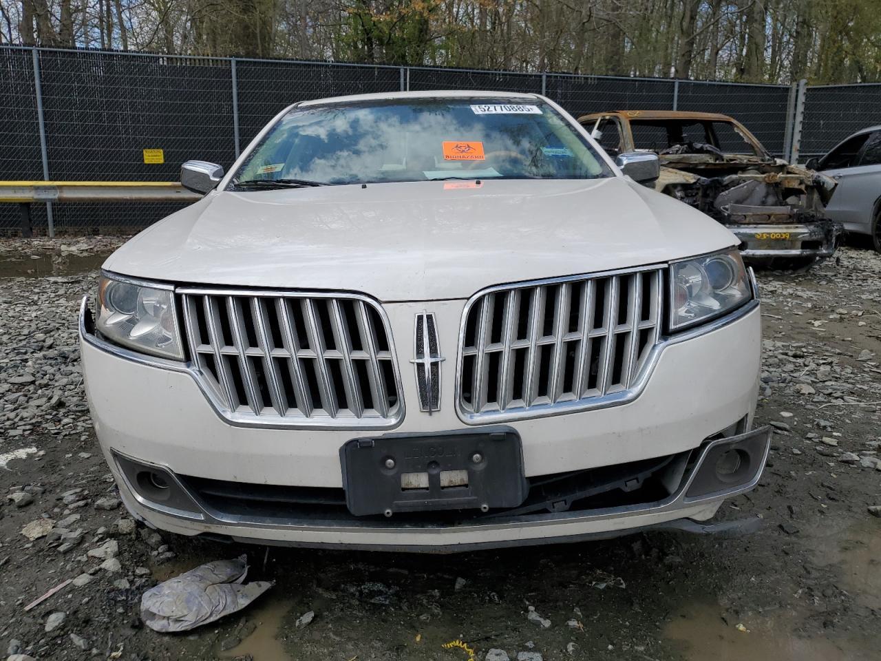 2011 Lincoln Mkz - Фото 5