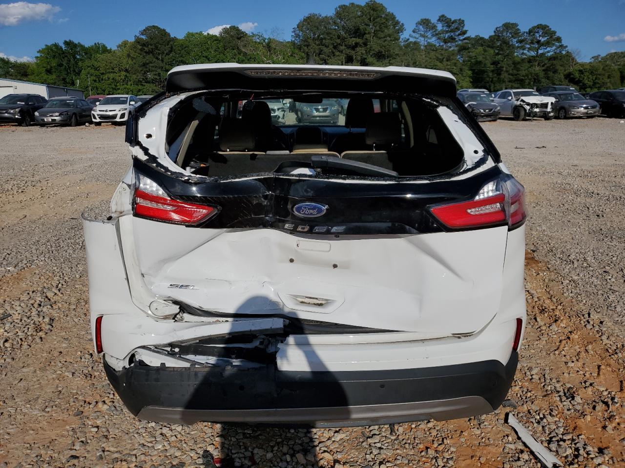 2021 Ford Edge Sel - Image 6