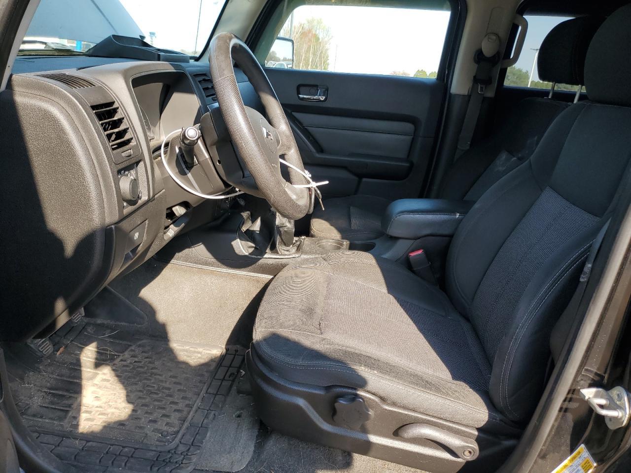 2007 Hummer H3 - Фото 7